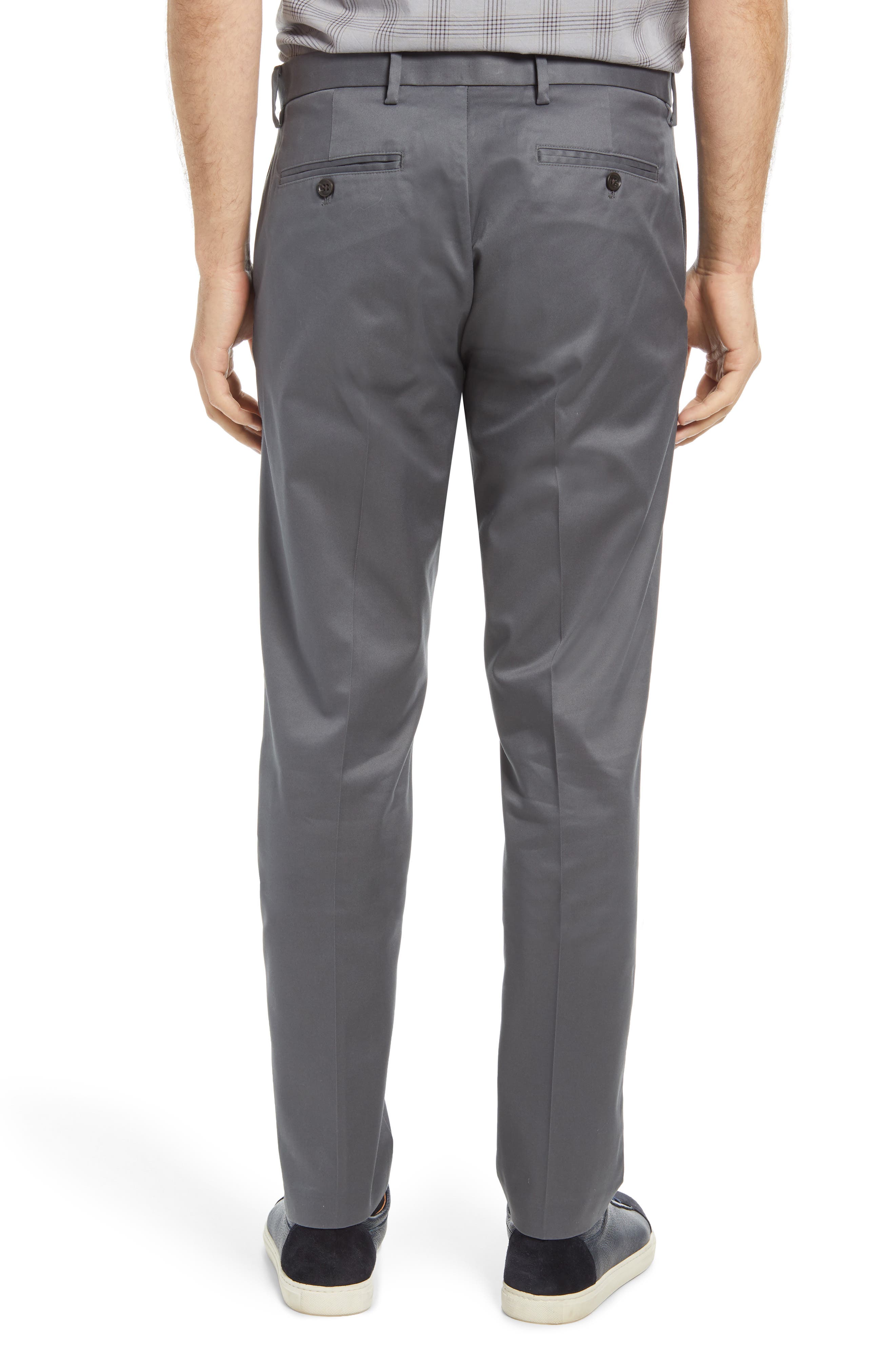 Nordstrom Men's Athletic Fit Leg Non 