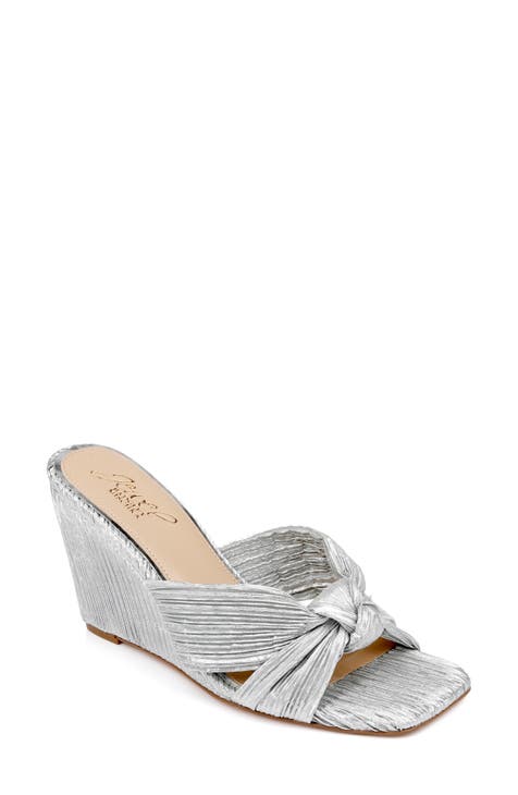 Nordstrom 2025 silver sandals