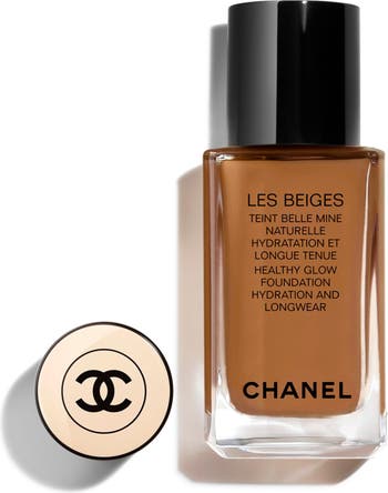 CHANEL LES BEIGES Healthy Glow Foundation Hydration