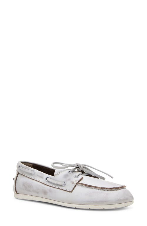 STEVE MADDEN STEVE MADDEN SAG BOAT SHOE