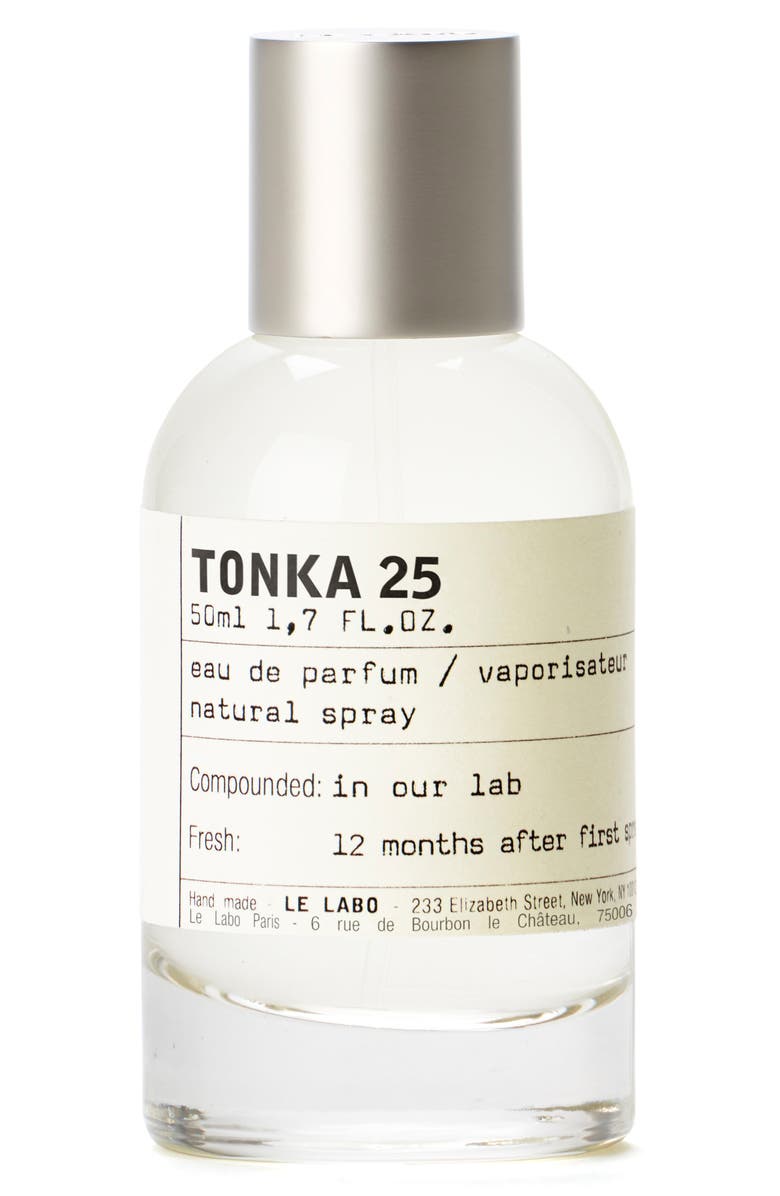 Humanistisch Portugees Pijl Le Labo Tonka 25 Eau de Parfum Natural Spray | Nordstrom