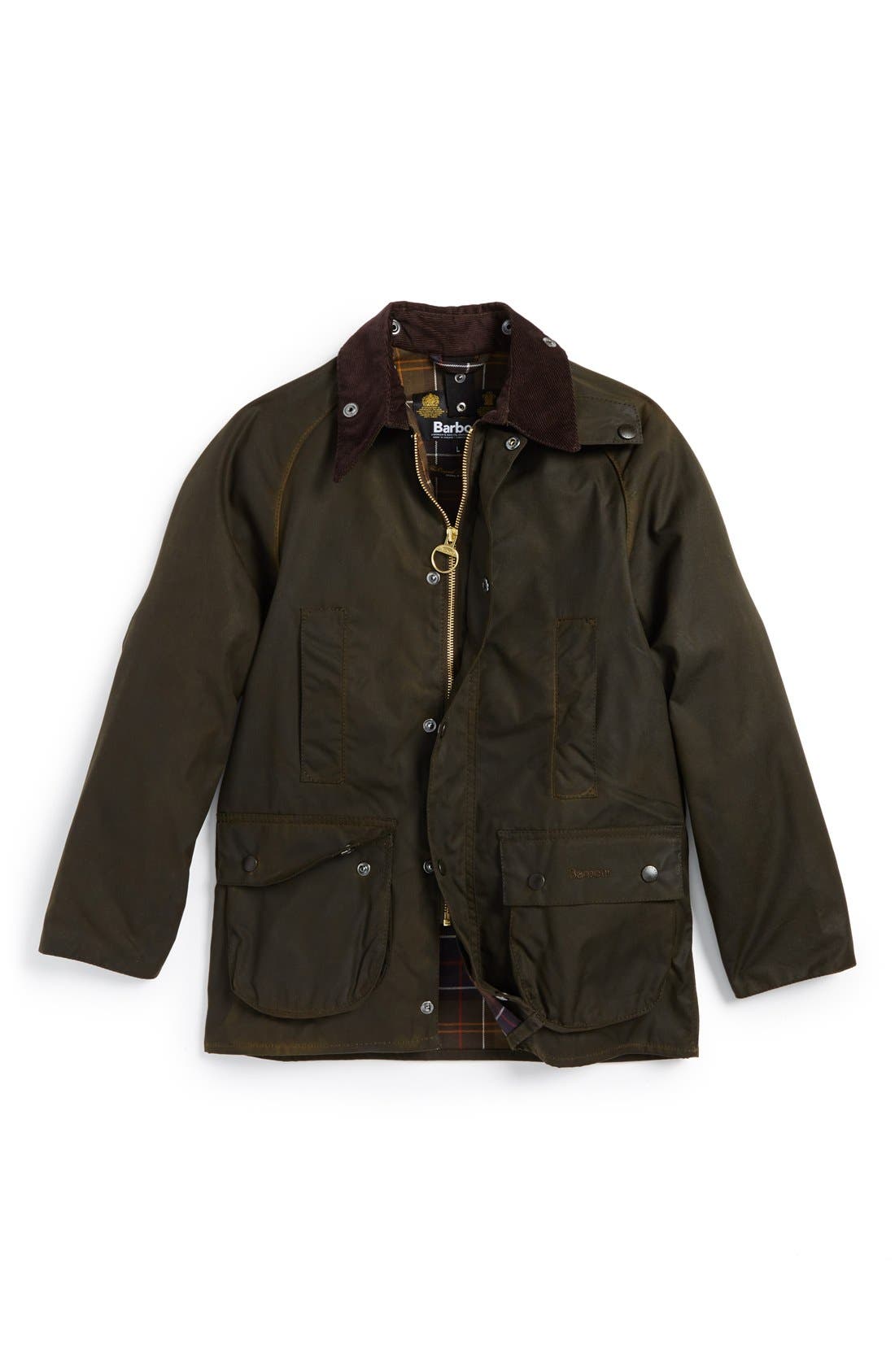 barbour beaufort nordstrom