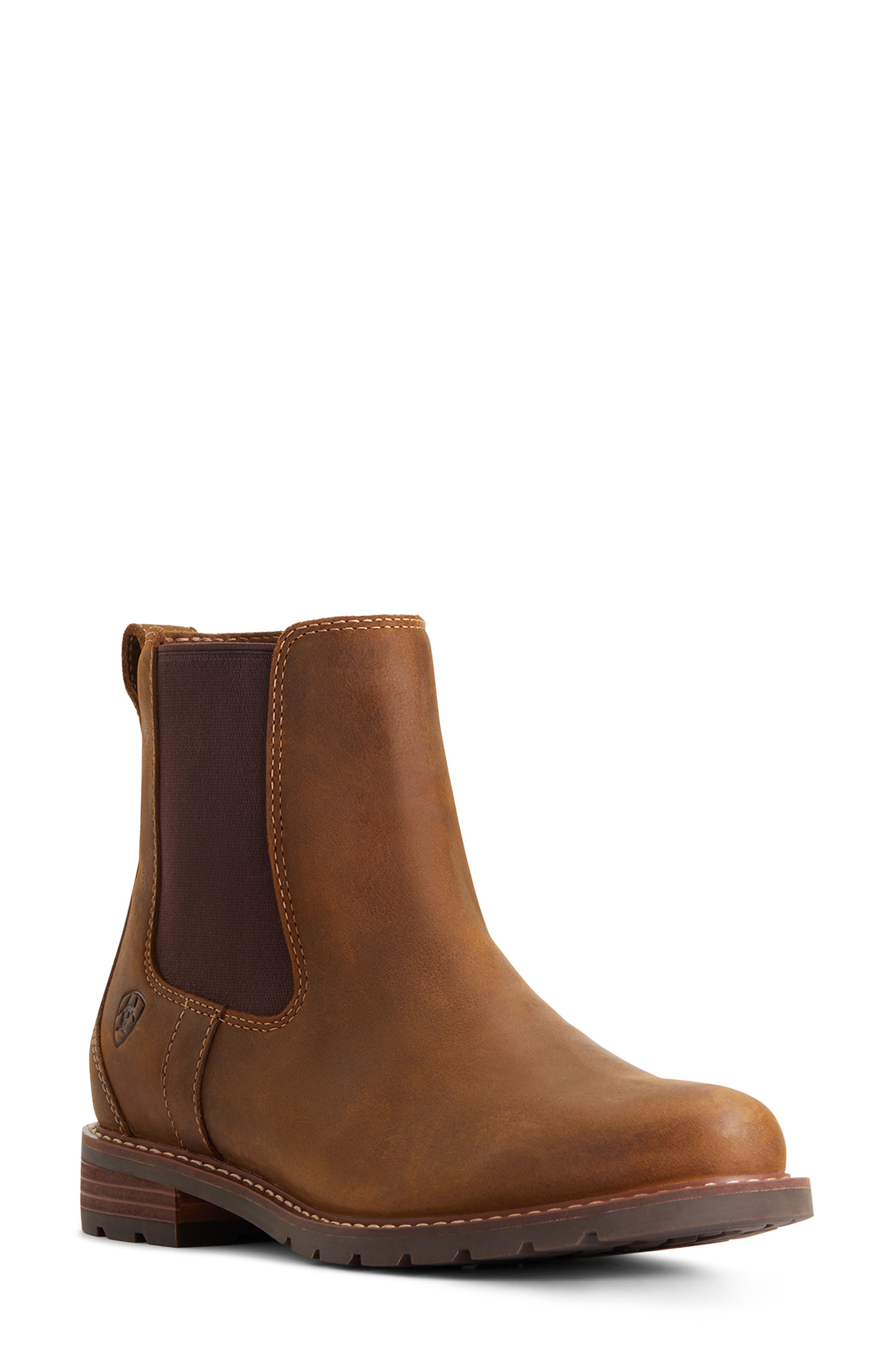 Ariat Wexford Waterproof Chelsea Boot (Women) | Nordstrom