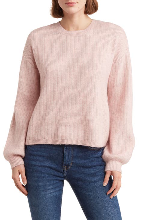 Pink Sweaters  Nordstrom Rack