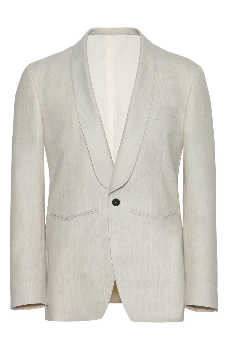 Canali Wool Tuxedo Jacket | Nordstrom
