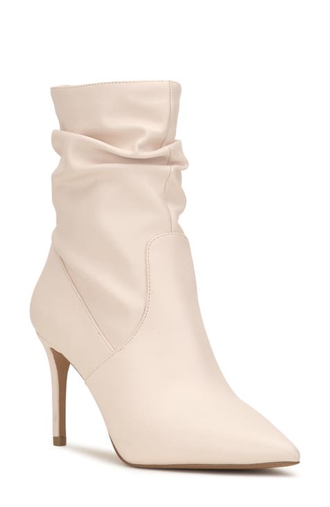 Cream boots outlet womens