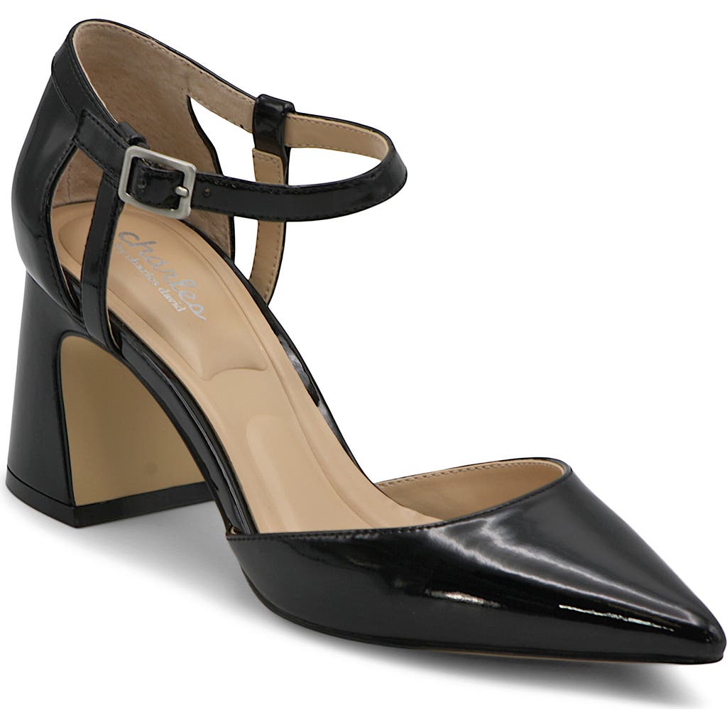 Charles By Charles David Aveena Dress Shoe In Black