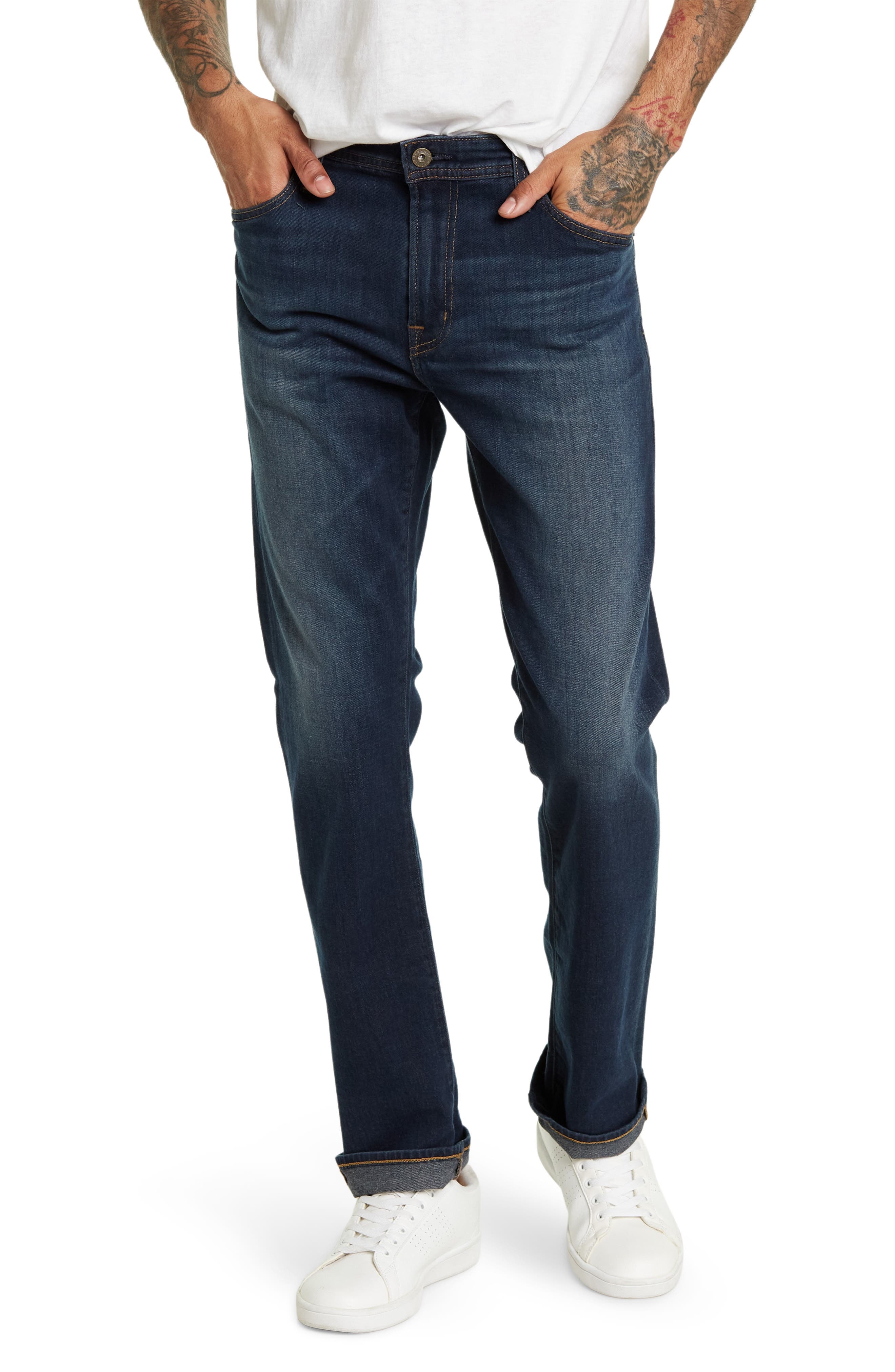 nordstrom men's ag graduate jeans