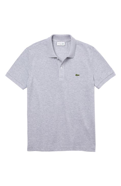 Slim Fit Piqué Polo