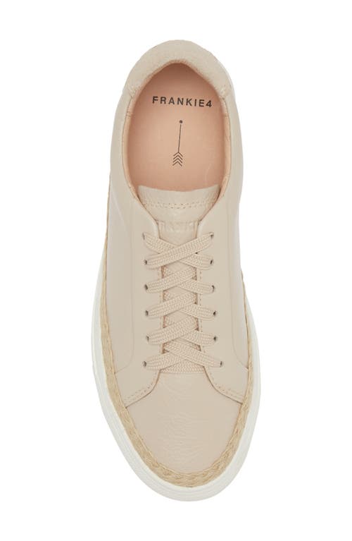 Shop Frankie4 Mim Iv Sneaker In Pink Clay Tumbled