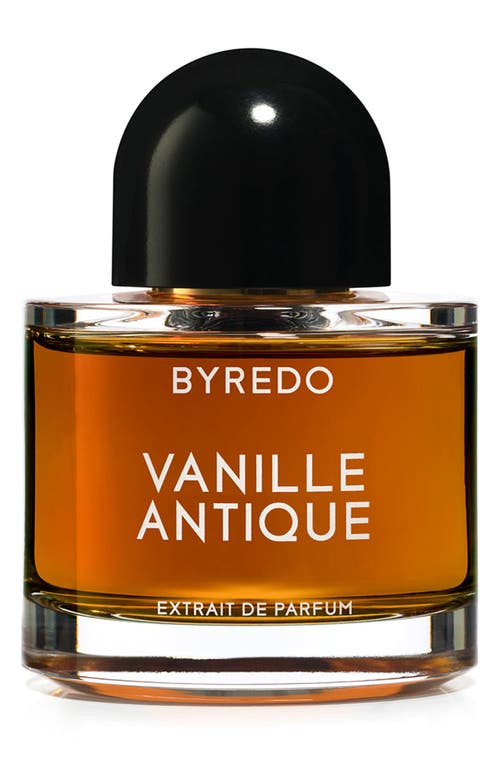 BYREDO Night Veil Vanielle Antique Extrait de Parfum at Nordstrom