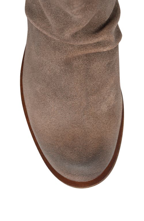 Söfft Brookdale Suede Boot In Light Grey