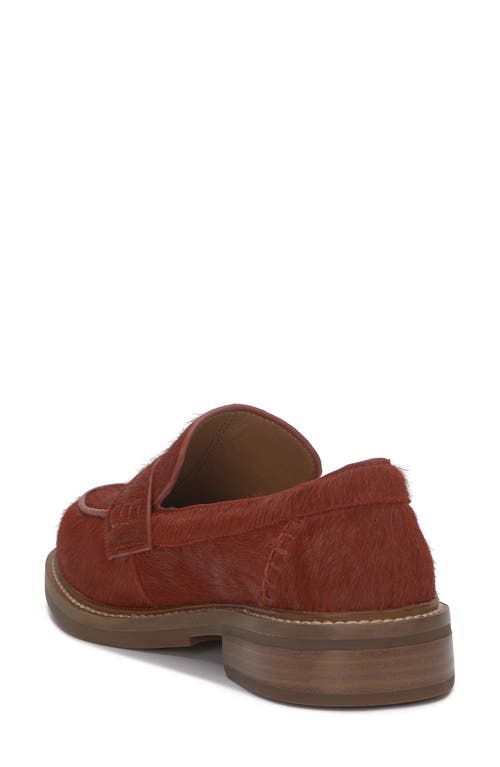 LUCKY BRAND LUCKY BRAND SALIMA 2 GENUINE CALF HAIR LOAFER