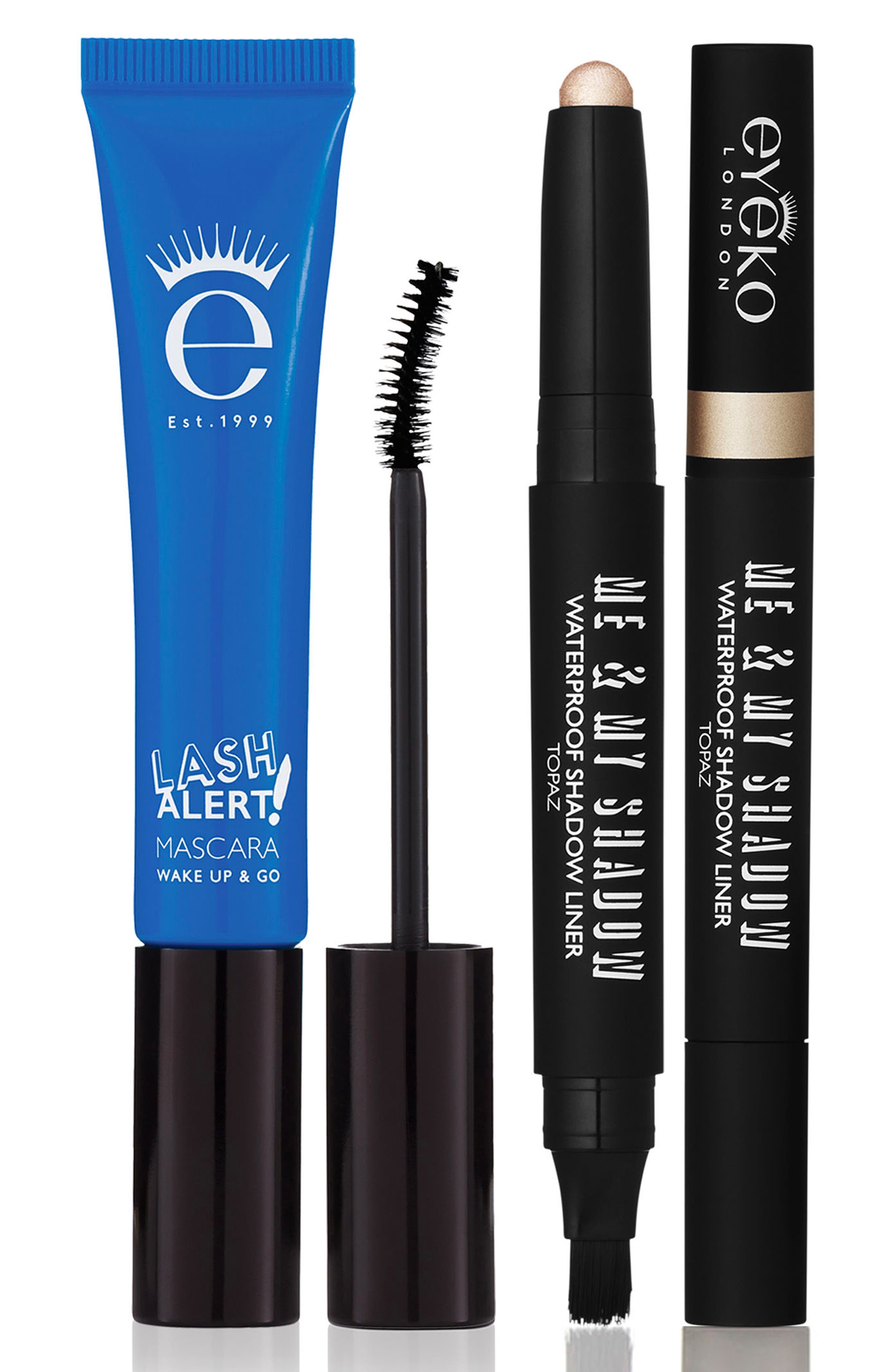 Eyeko Lash Alert Mascara & Shadow Liner Set (51 Value) Nordstrom