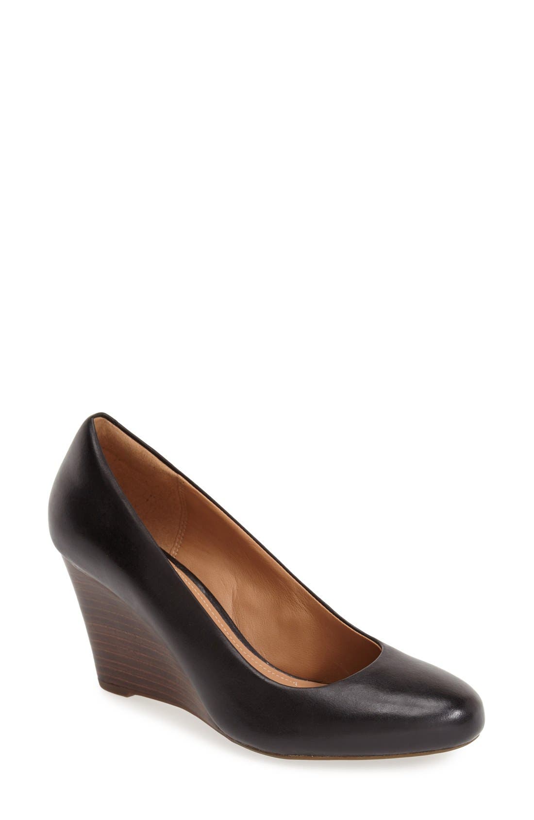 Clarks® 'Purity Crystal' Wedge Pump (Women) Nordstrom