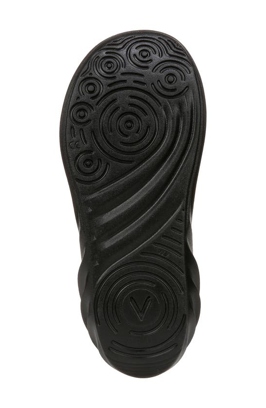 Shop Vionic Tide Rx Flip Flop In Black