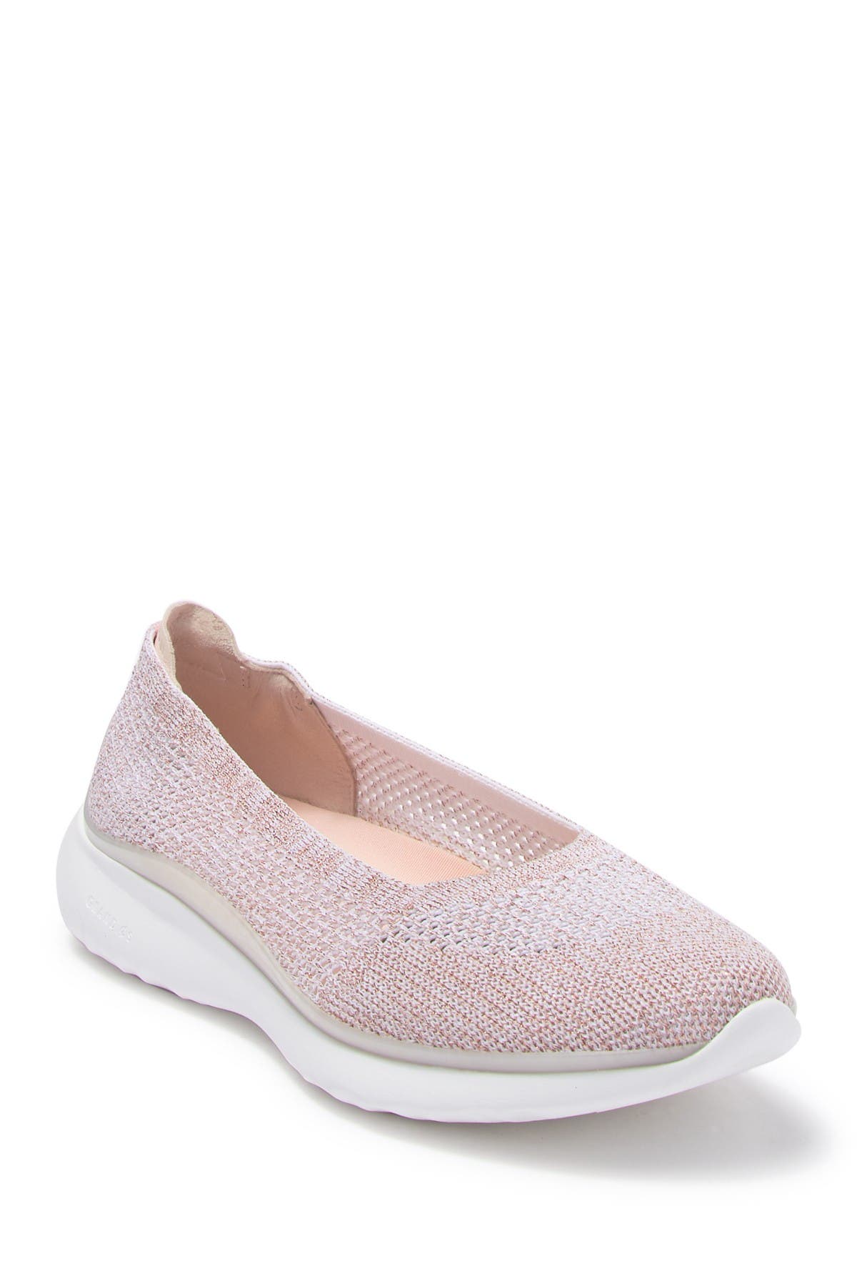 cole haan zerogrand knit ballet