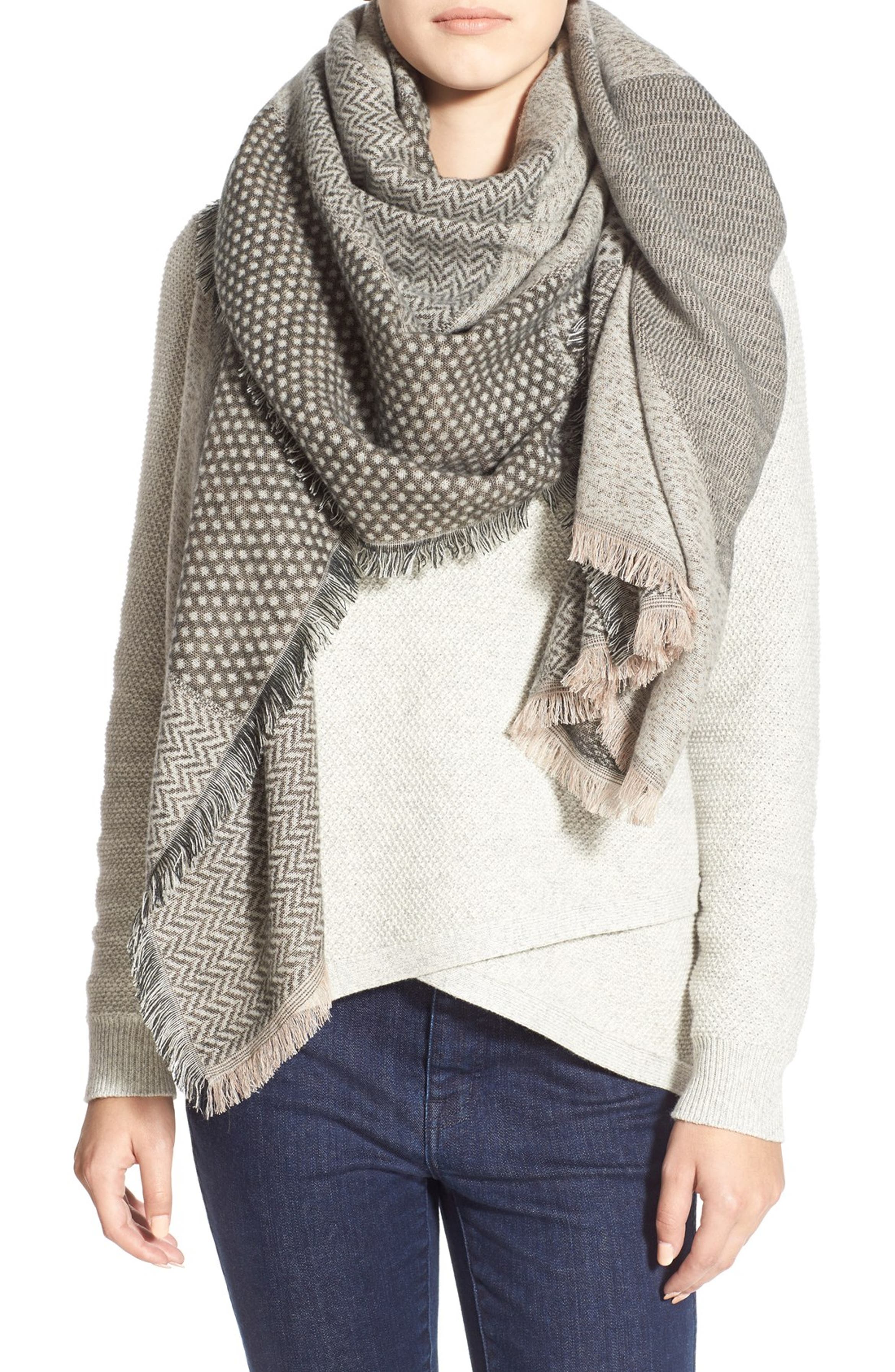 Madewell 'Origami' Scarf | Nordstrom