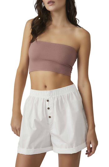 FREE PEOPLE FREE PEOPLE AMELIA BANDEAU BRA