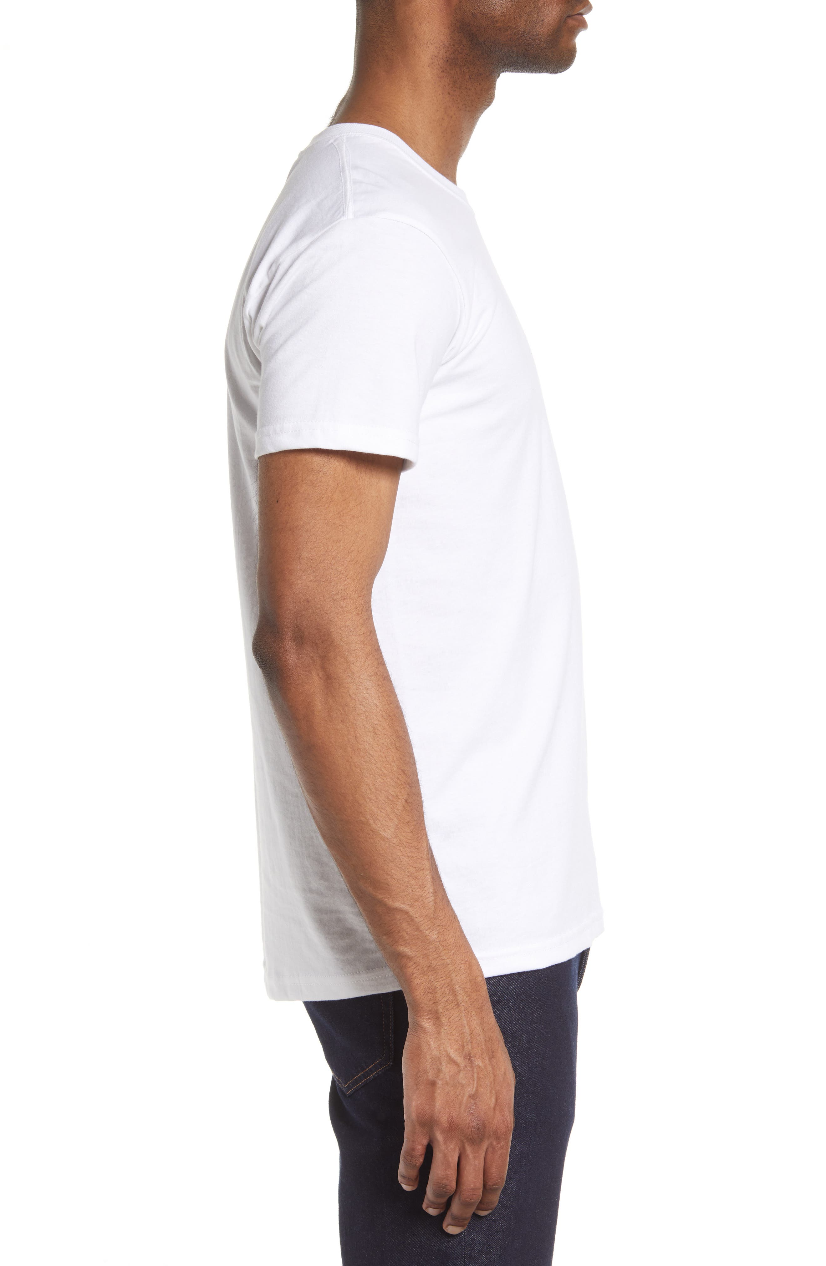 Naked \u0026 Famous Denim Men's Cat Pocket 
