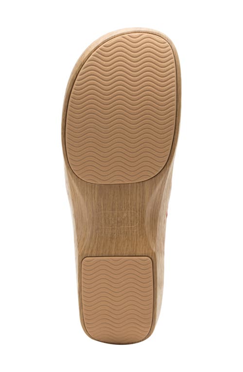 Alegria By Pg Lite Orygin Tulip Slip-on Shoe In Tulip