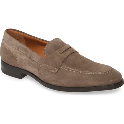 Bruno Magli Brando Penny Loafer, Beige