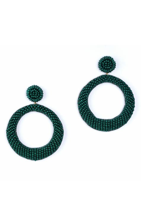 Women's Green Jewelry