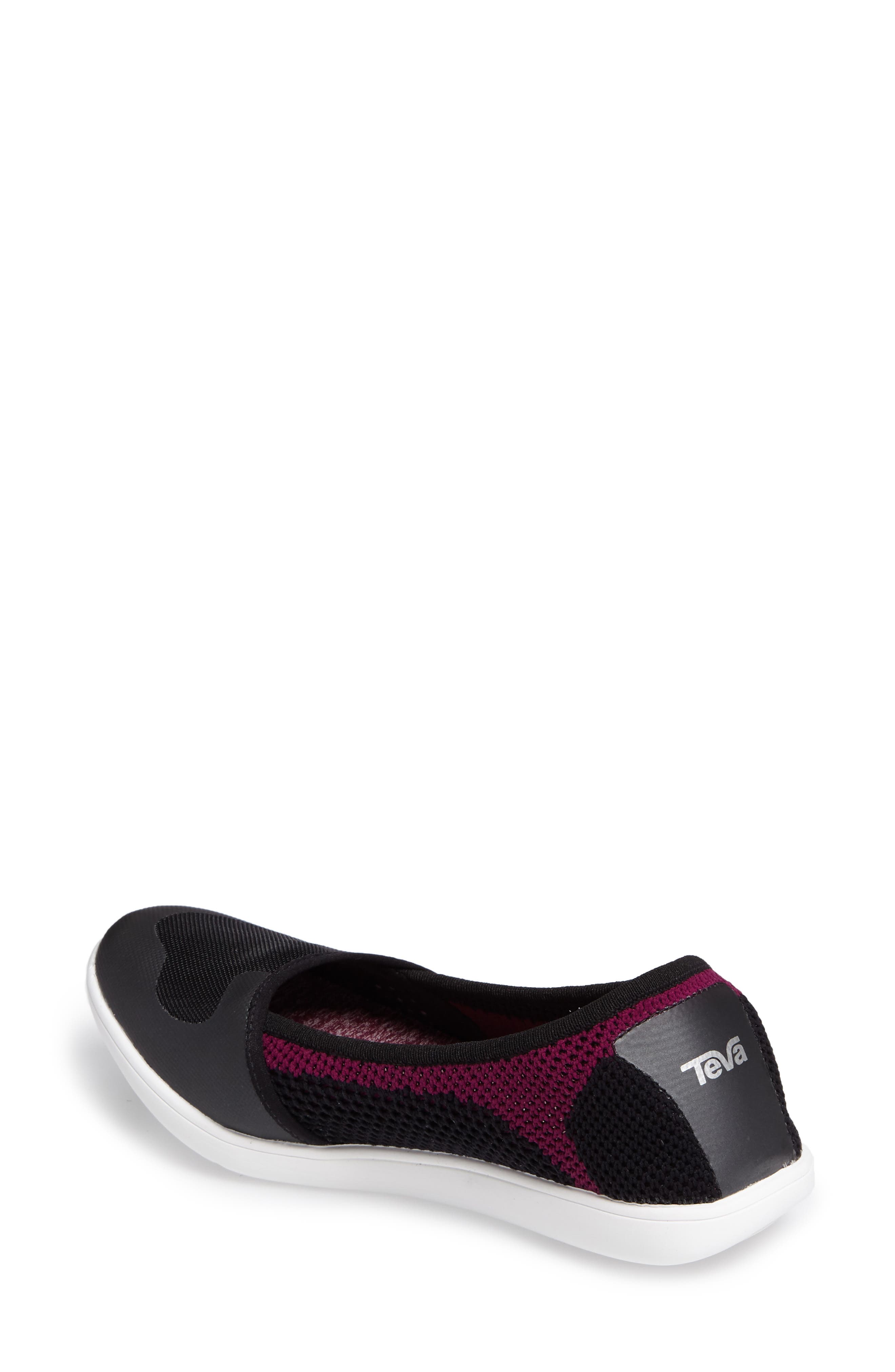 teva ballet flats