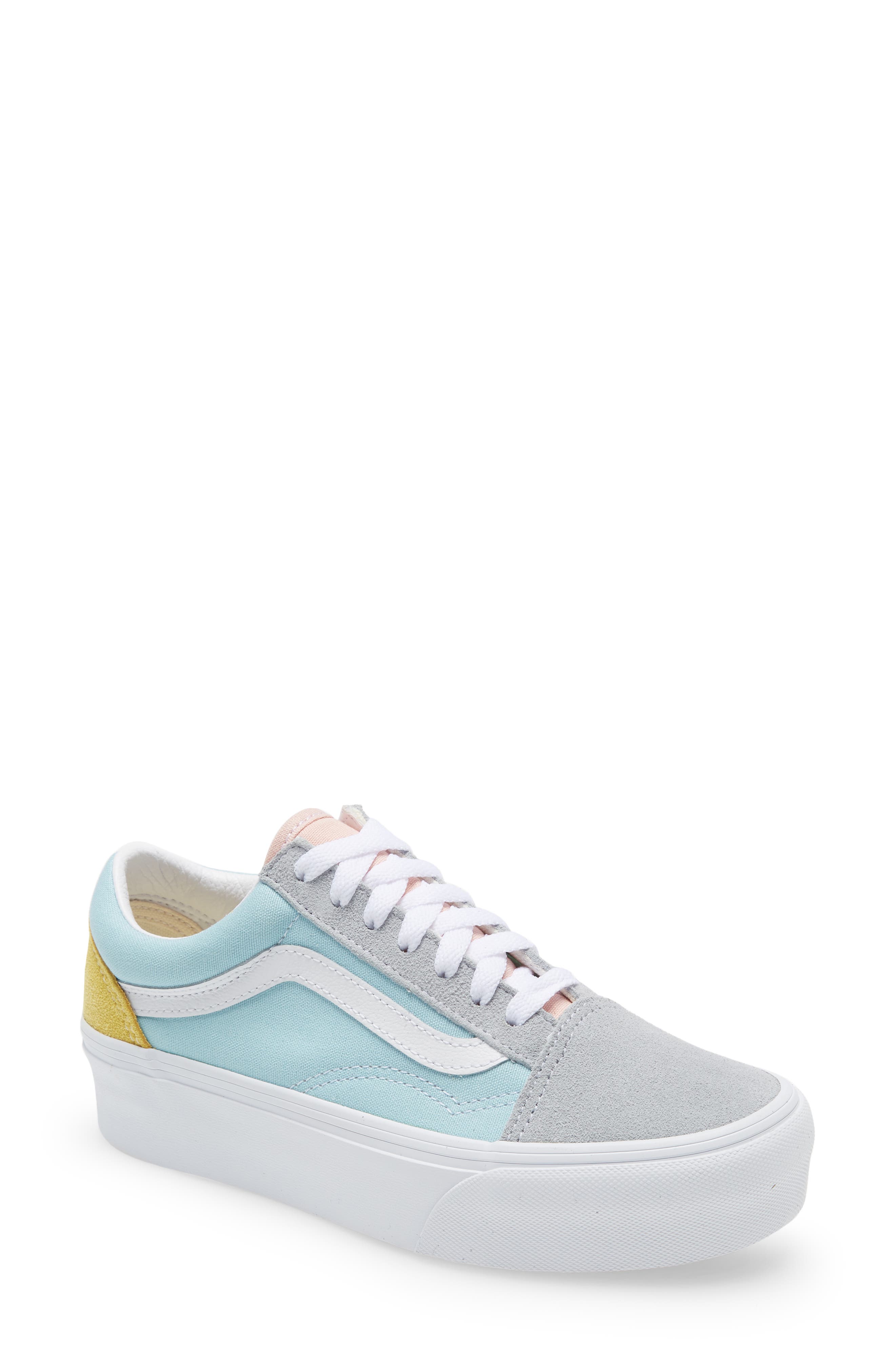 vans slip ons nordstrom