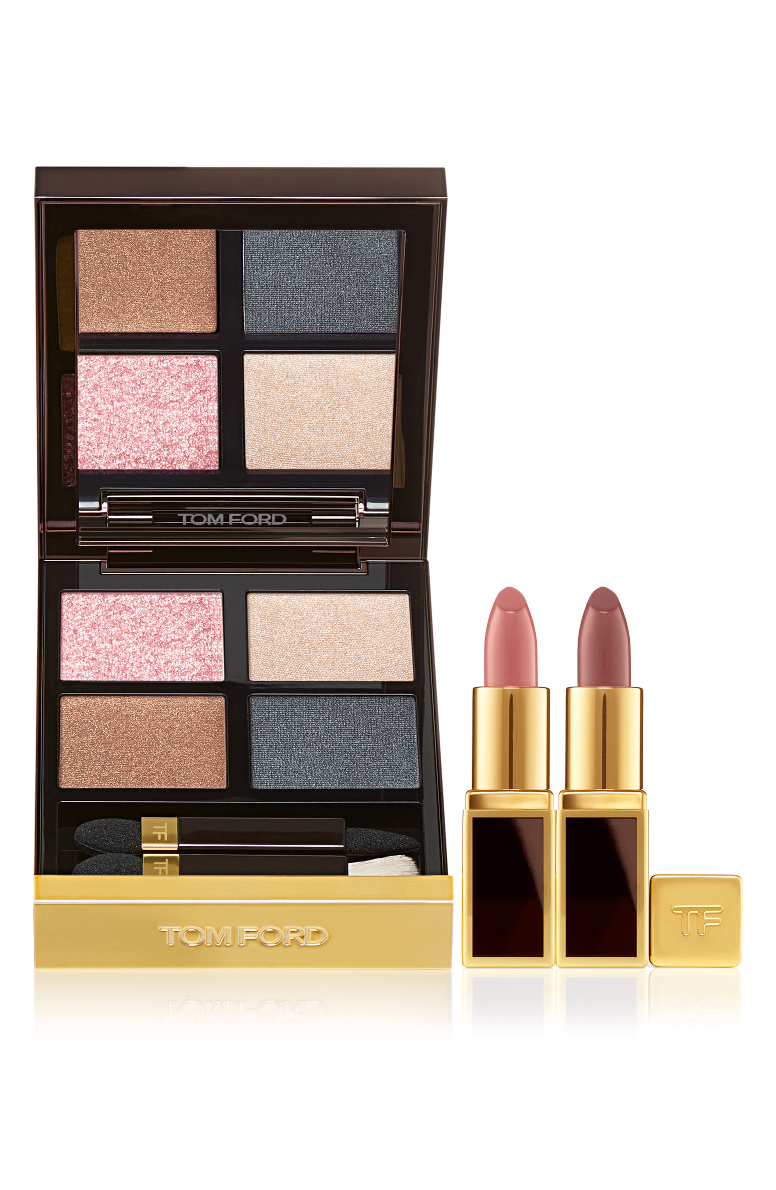Tom Ford Eye Color Quad & Mini Deluxe Lip Set (Nordstrom Exclusive