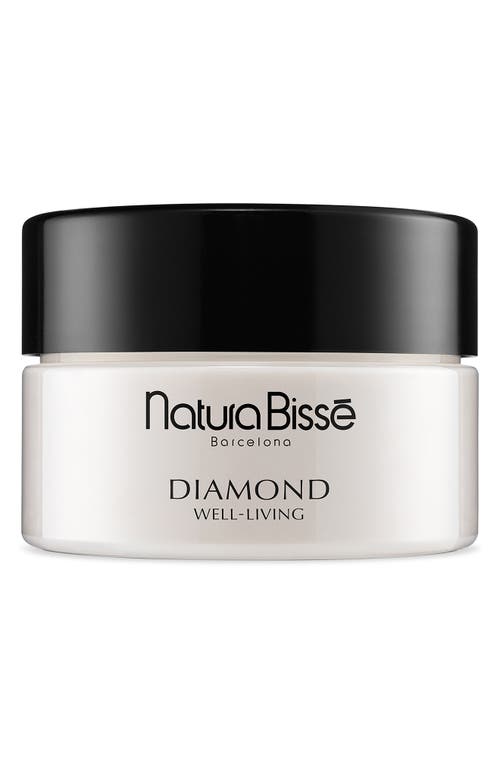 Natura Bissé Diamond Well Living Body Cream at Nordstrom, Size 6.7 Oz