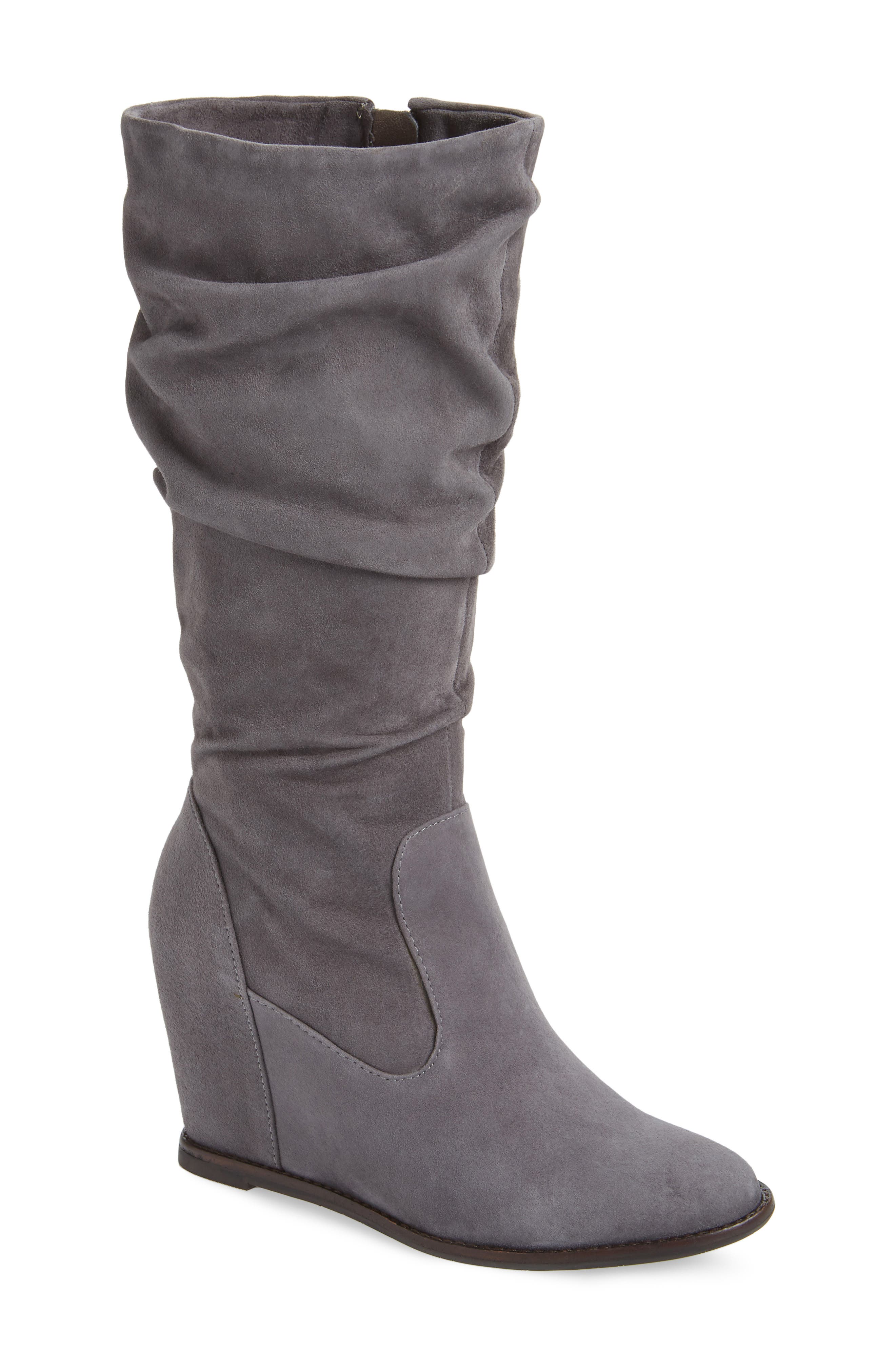wide calf boots nordstrom rack