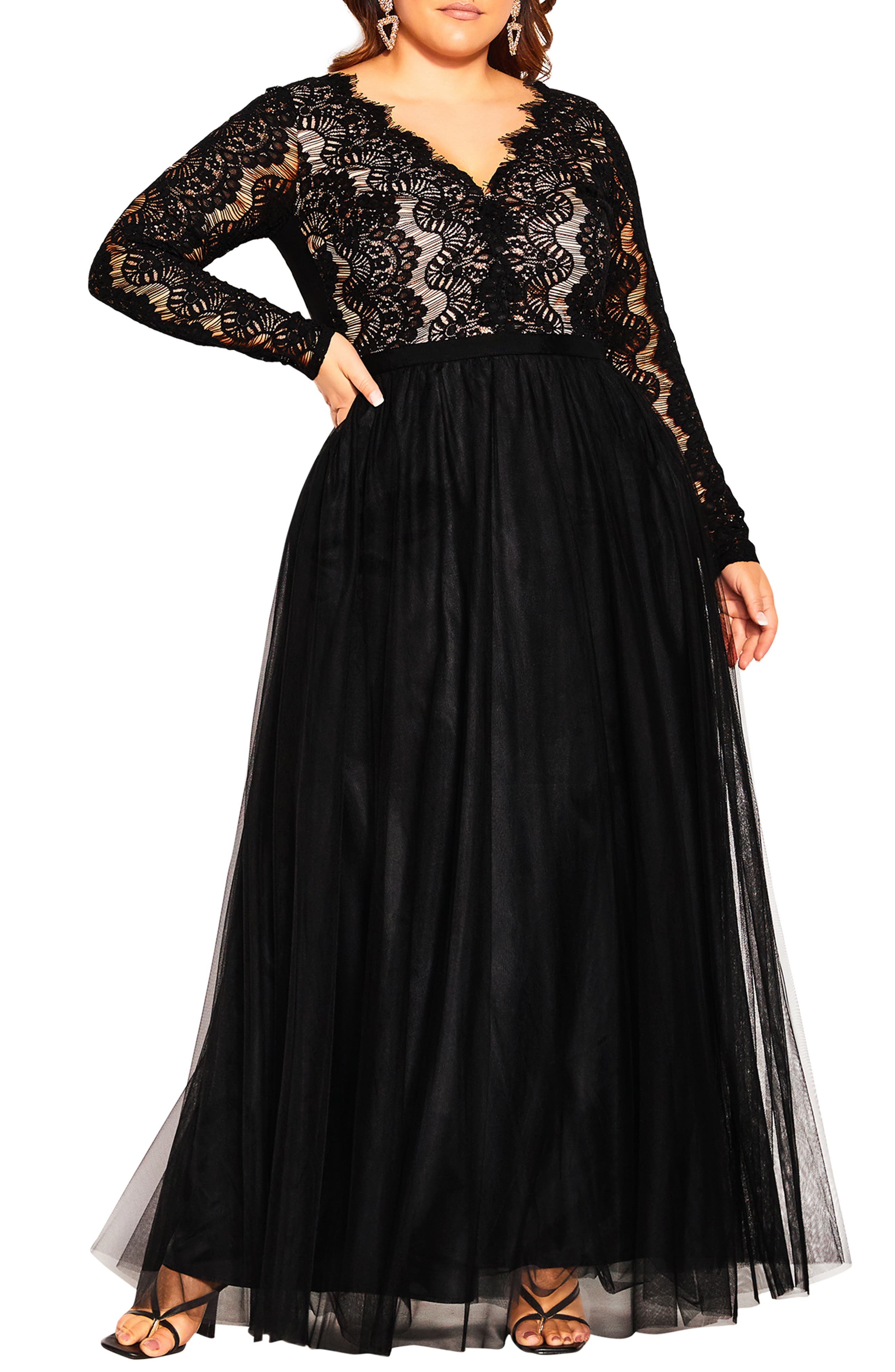 Black Prom Dresses Nordstrom Rack