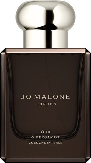 Oud Bergamot Cologne Intense