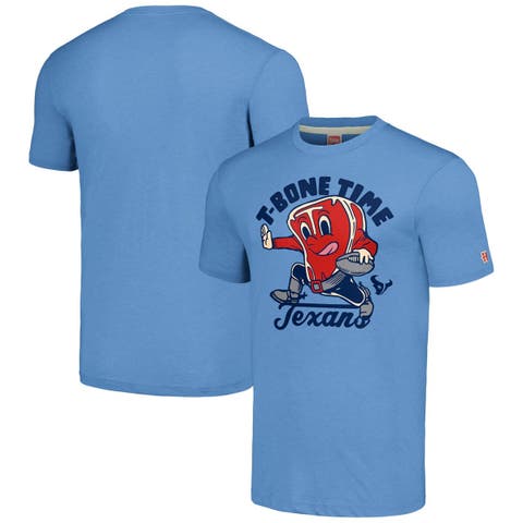 Houston Astros Homage Light Blue Space City Hyper Local Shirt