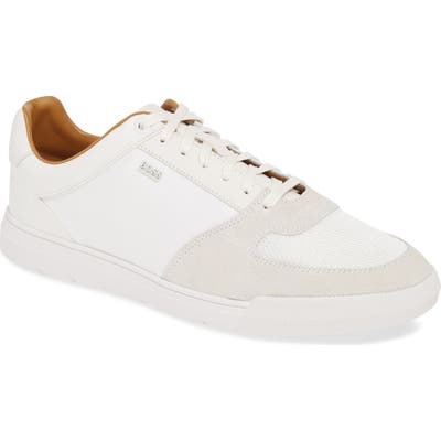 Boss Cosmo Sneaker, White