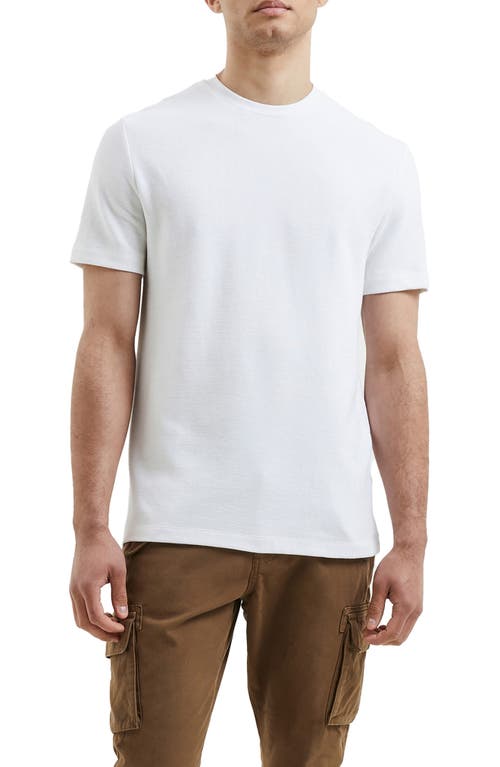 French Connection Cotton Ottoman T-Shirt at Nordstrom,