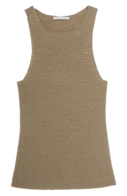 Helmut Lang Ribbon Sweater Tank at Nordstrom, Size Small