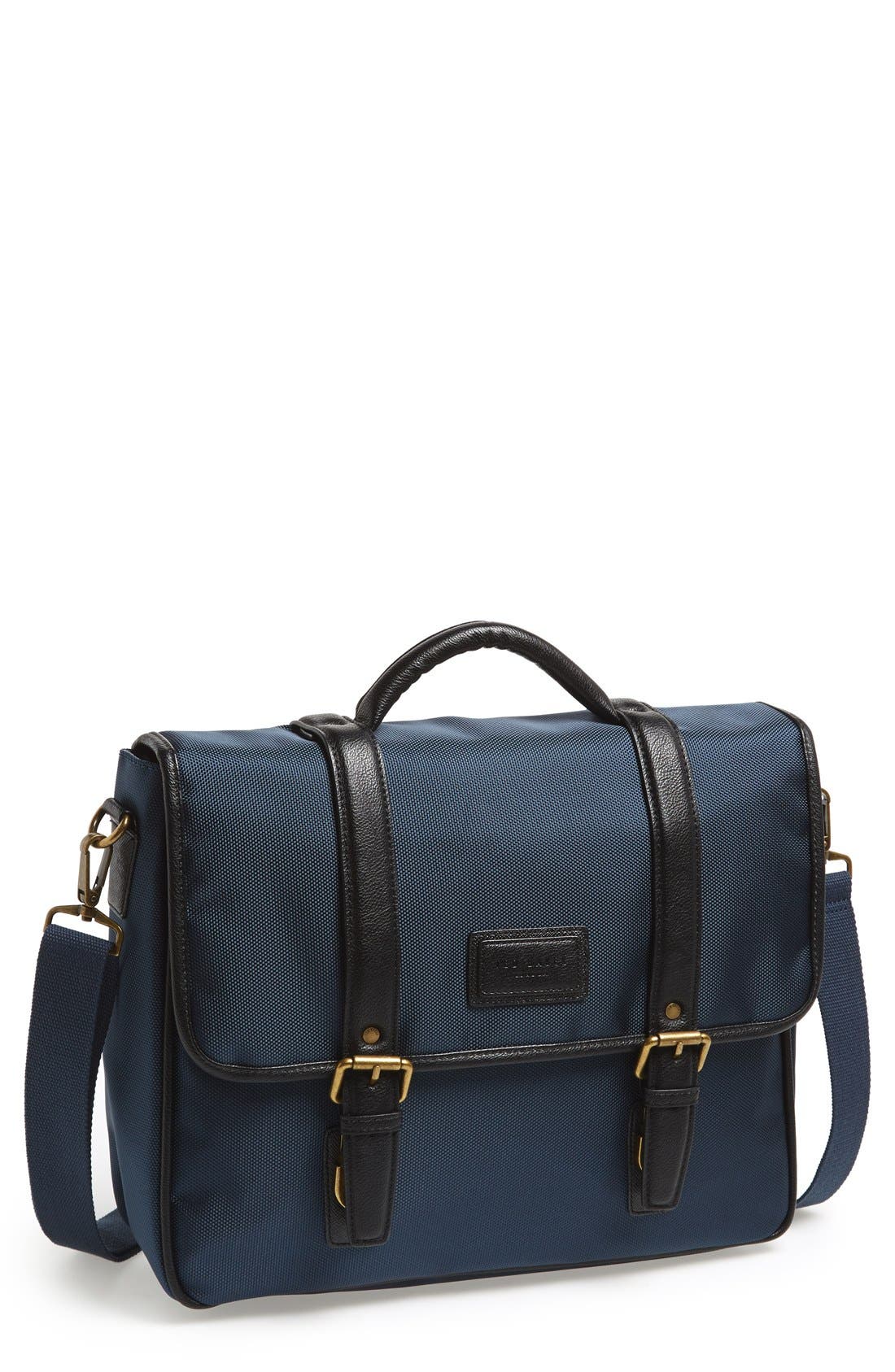 Ted Baker London 'Rooks Core' Messenger Bag Nordstrom