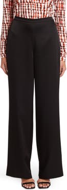 St. John Collection Liquid Satin Pants | Nordstromrack