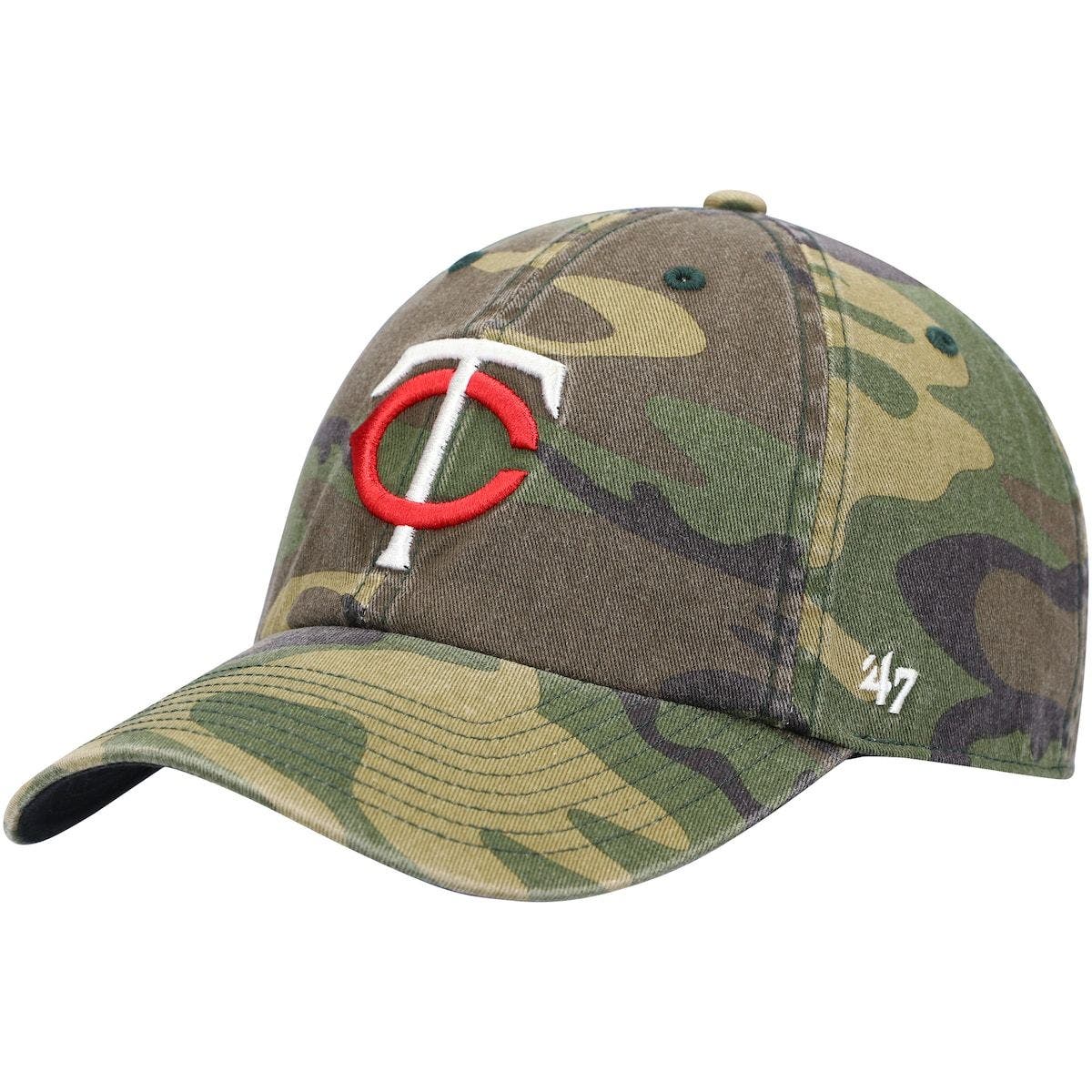 47 camo hats