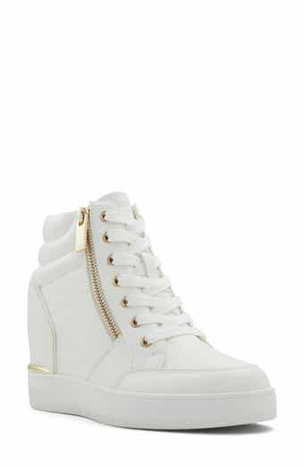 Aldo aeladda shop wedge sneakers