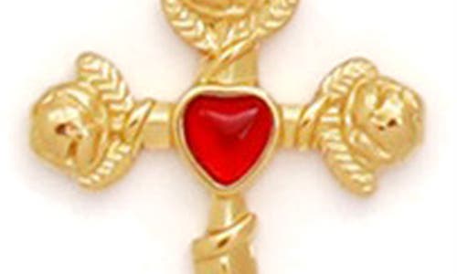 Petit Moments Nirvana Charm Necklace In Gold