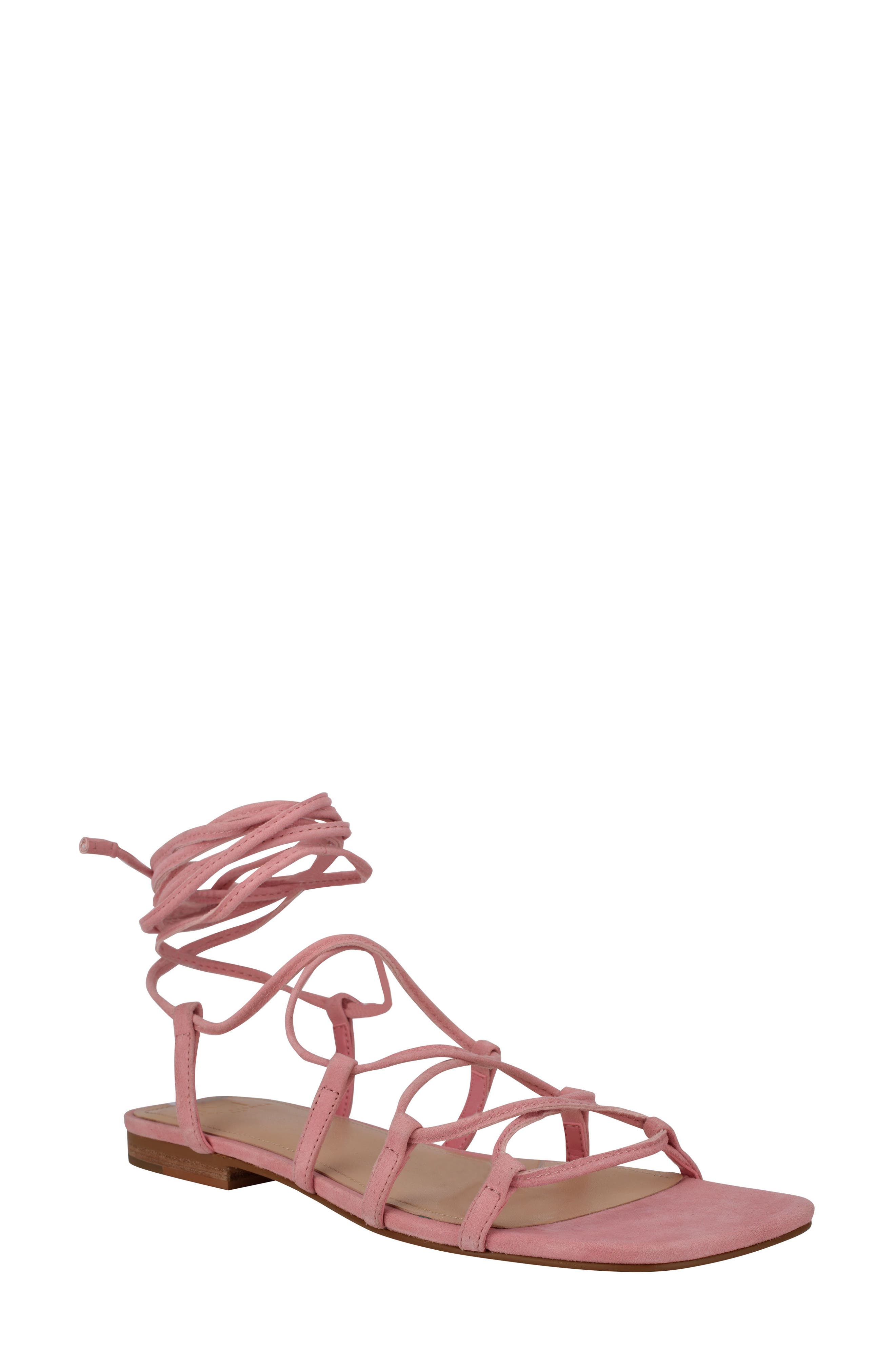 nordstrom rack lace up sandals