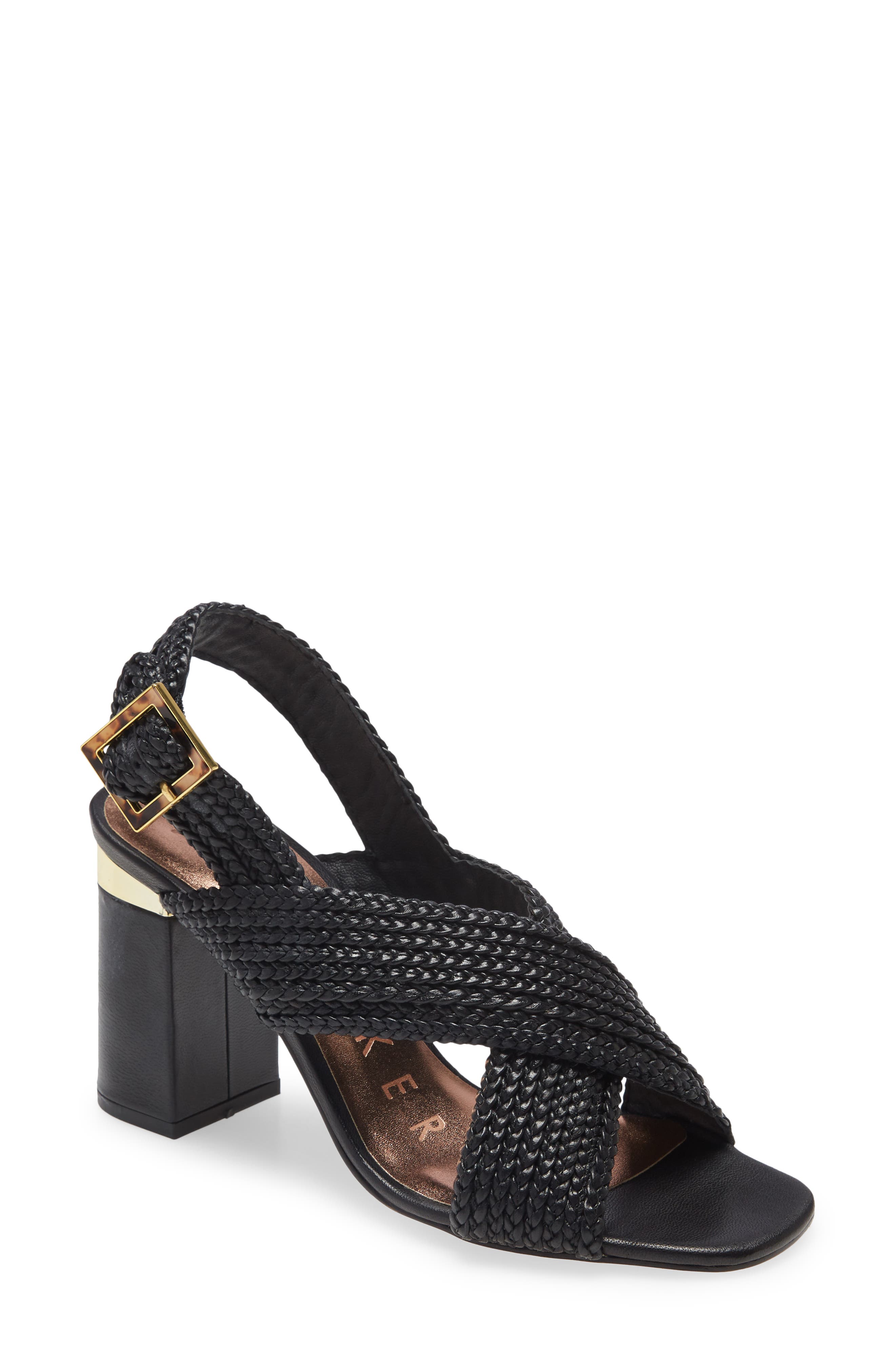 ted baker slingback