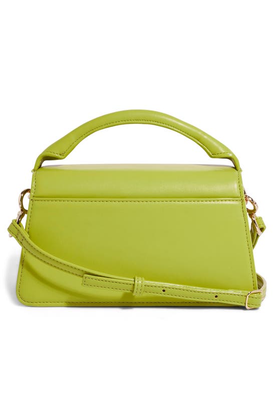 HOUSE OF WANT H.O.W. WE ARE STELLAR VEGAN LEATHER CROSSBODY BAG