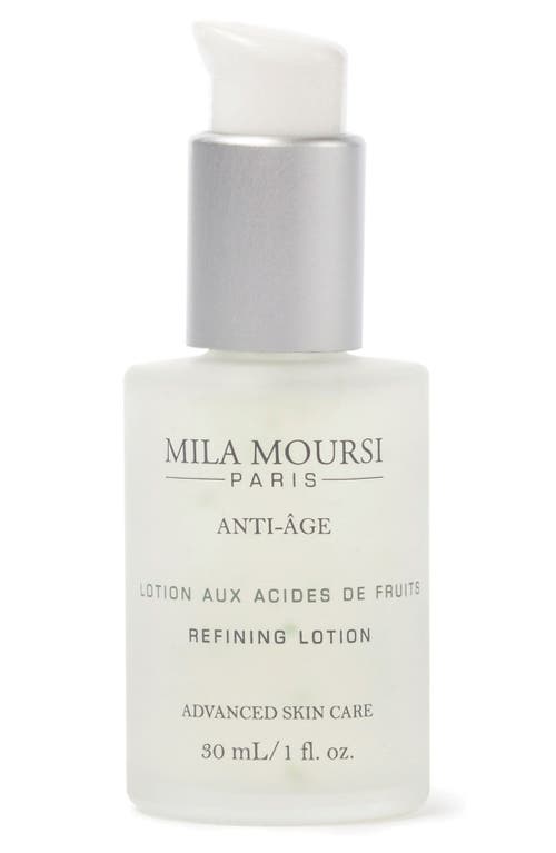 Mila Moursi Paris Refining Lotion at Nordstrom