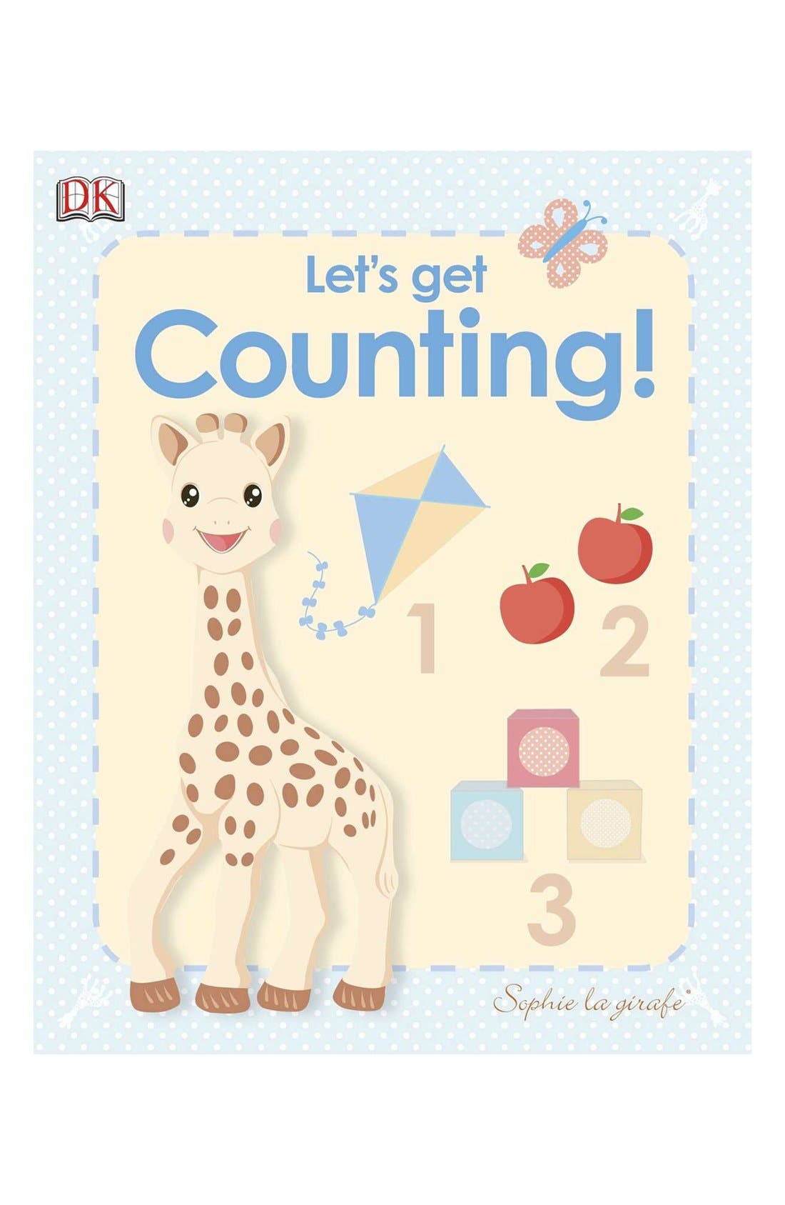 nordstrom sophie the giraffe