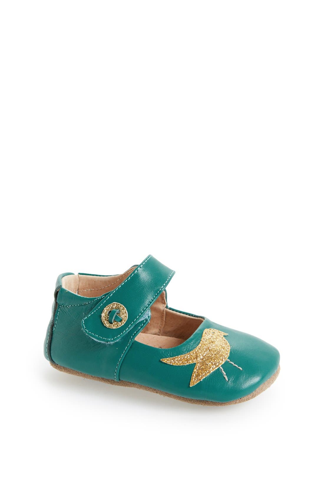 Livie & Luca 'Pio Pio' Mary Jane Crib Shoe (Baby & Walker) Nordstrom