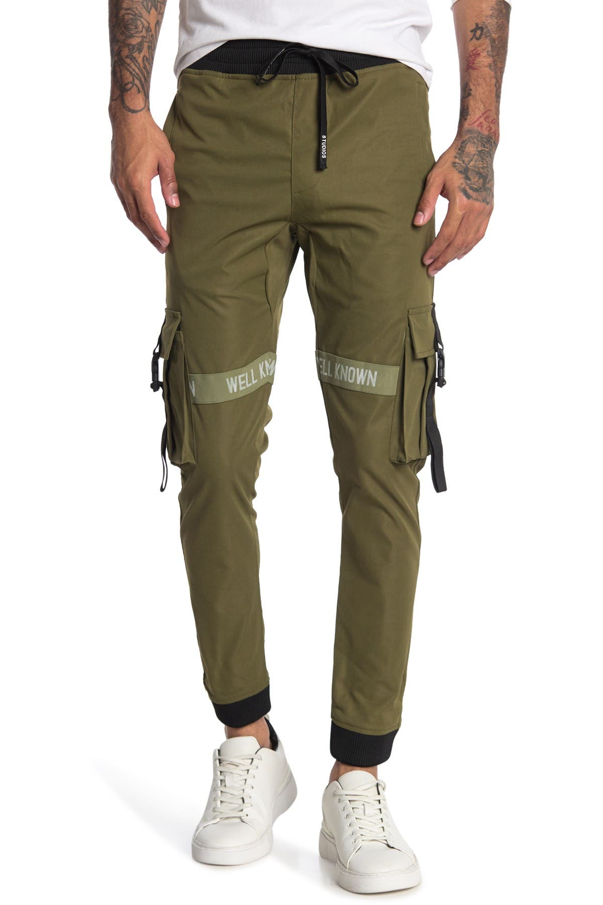 Well Known Lexington Cargo Jogger Pants Nordstrom Rack